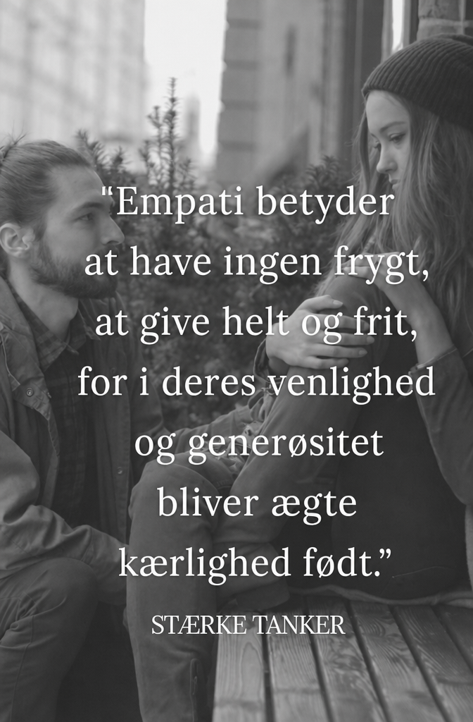 Wenn ein Empath einen Narzissten liebt, endet es so