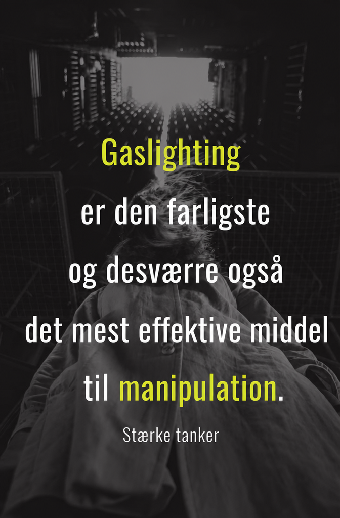 Gaslighting in Beziehungen &ndash; Das hinterh&auml;ltige Gedankenspiel, &uuml;ber das du Bescheid wissen musst