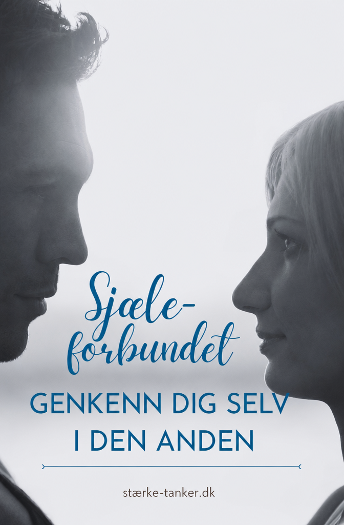 Seelenverwandte erkennen sich an den Augen
