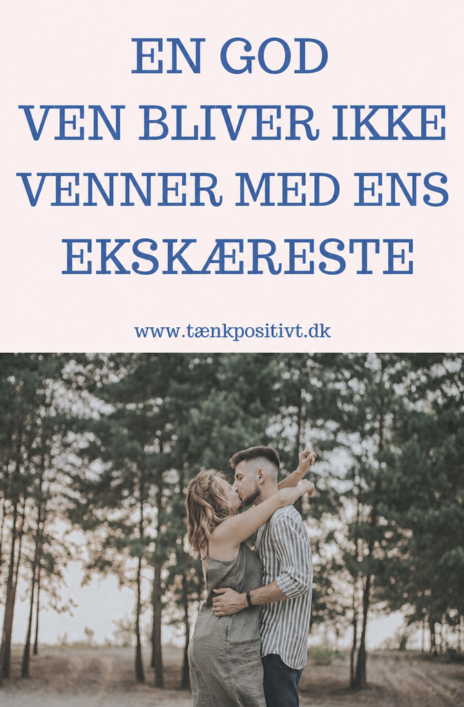 Een Goed Vriendje Blijft Geen Vrienden Met Zijn Exen