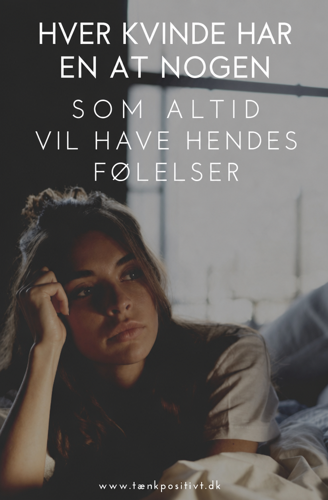 Iedere Vrouw Heeft Een Iemand Voor Wie Ze Altijd Gevoelens Zal Hebben