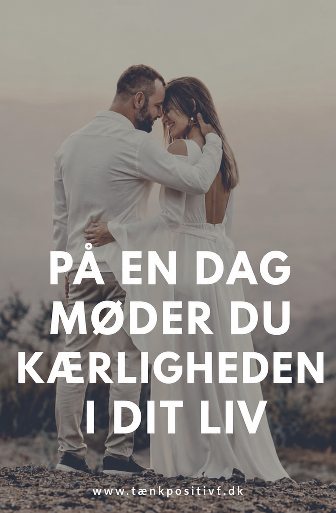 Op Een Dag Ontmoet Je De Liefde Van Je Leven