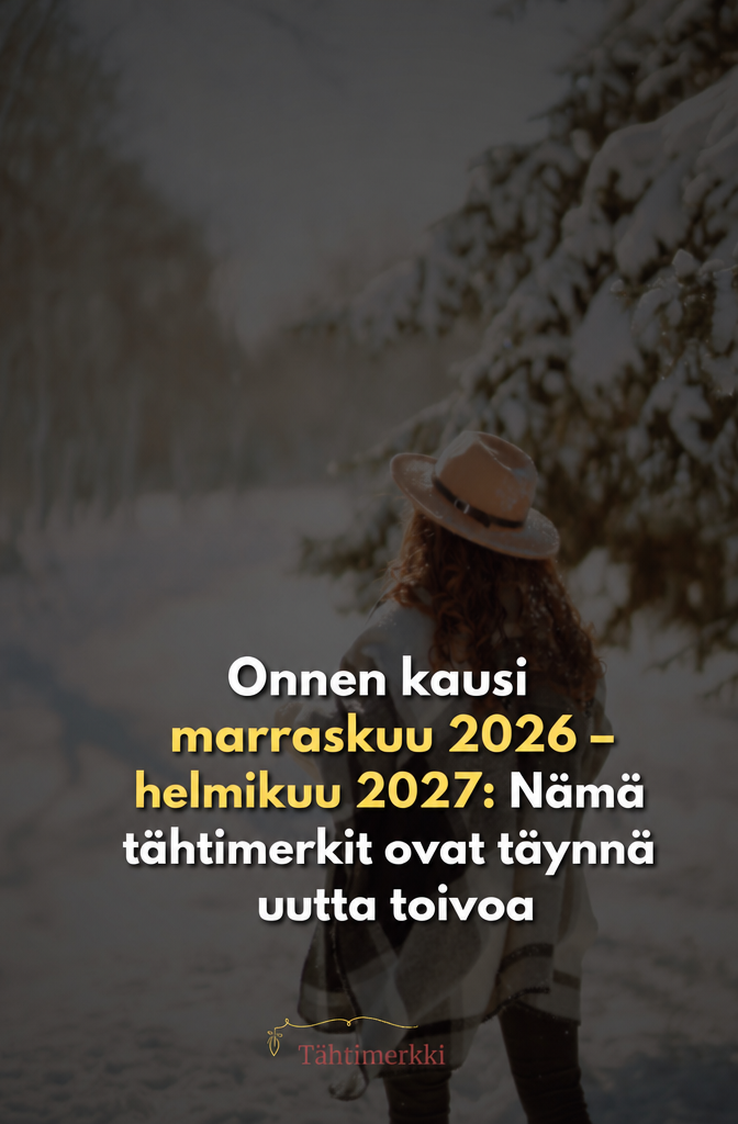 Sternzeichen Gl&uuml;cksphase 2026, Sternzeichen Gl&uuml;ck 2027, Herzenswunsch erf&uuml;llt sich, Horoskop November 2026, Horoskop Februar 2027, Liebeshoroskop 2027, Zwillinge Horoskop, Jungfrau Horoskop, Waage Horoskop, Skorpion Horoskop, Wassermann Horoskop, gl&uuml;ckliche Sternzeichen, Winterhoroskop 2026, Astrologie 2027