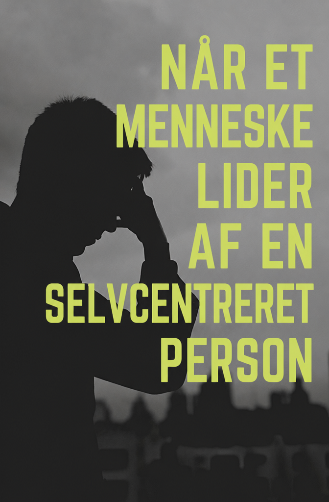 Wann leidet ein Narzisst?