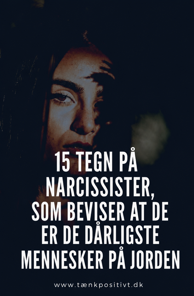 15 Leugens Van Narcisten Die Bewijzen Dat Ze De Slechtste Mensen Op Aarde Zijn