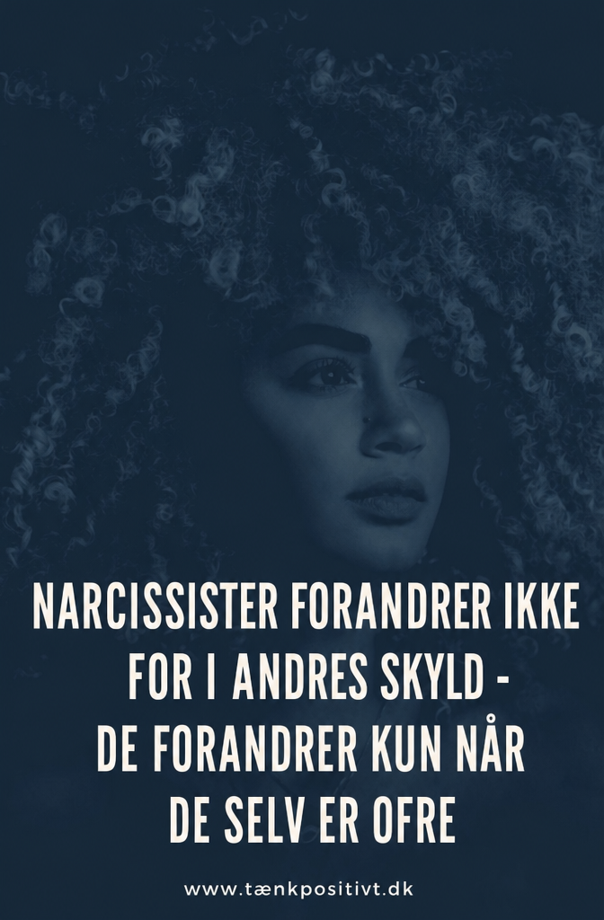 Narcisten Veranderen Niet Van Gezicht - Ze Veranderen Slechts Van Slachtoffer