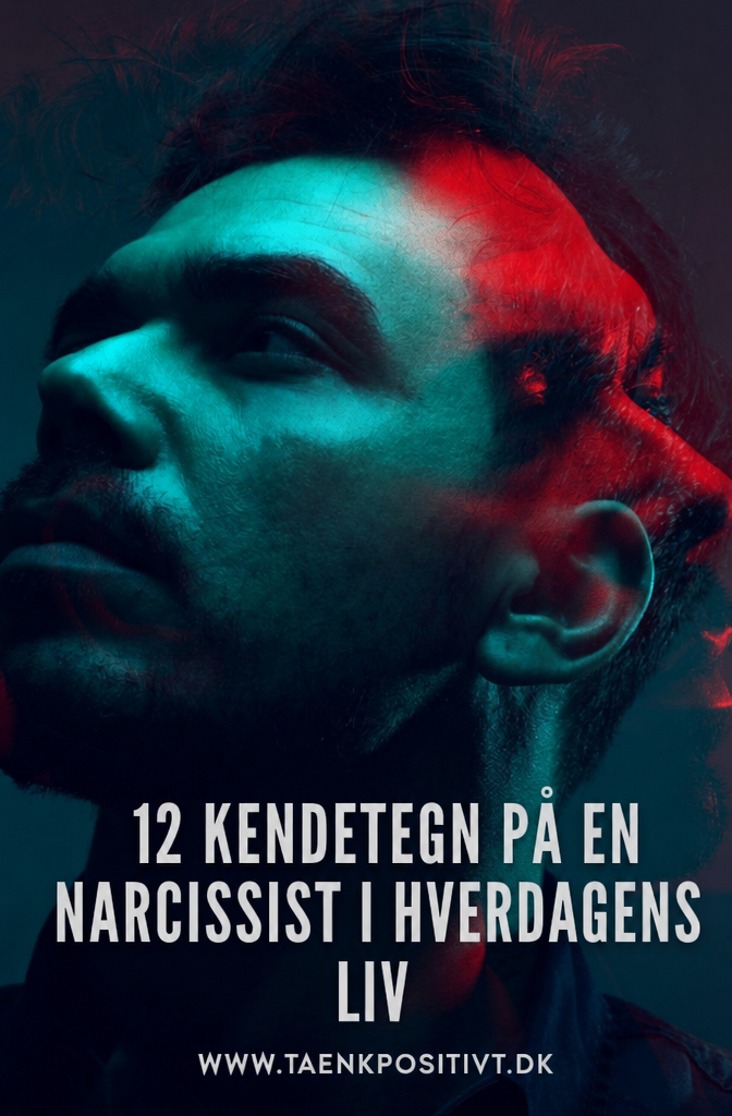 12 Kenmerken Van Een Narcist In Het Dagelijks Leven