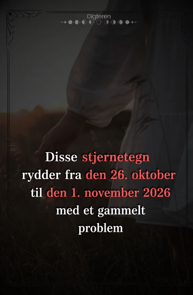 Sternzeichen lösen altes Problem, Horoskop 26. Oktober bis 1. November 2026, Wochenhoroskop Oktober 2026, Sternzeichen Veränderung, Sternzeichen Problemlösung, für diese Sternzeichen wird alles besser, astrologische Wende, Horoskop Stier, Horoskop Zwillinge, Horoskop Waage, Vollmond im Stier 2026, Merkur rückläufig, Venus rückläufig, Sternzeichen neue Klarheit, Wochenhoroskop für Sternzeichen
