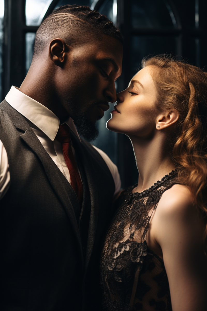 Download Interracial, Interracial Couple, Couple Kissing ...