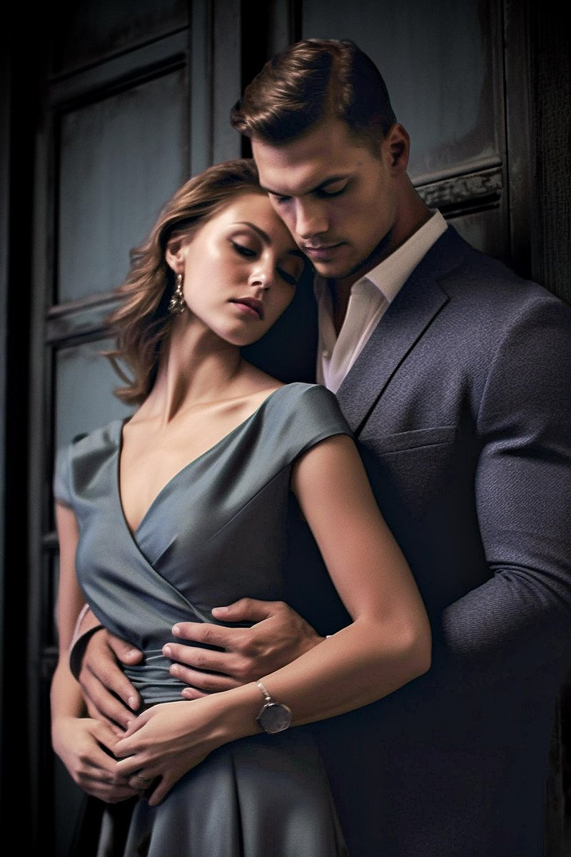 Download Ai Generated, Couple, Love. Royalty-Free Stock Illustration Image - Pixabay