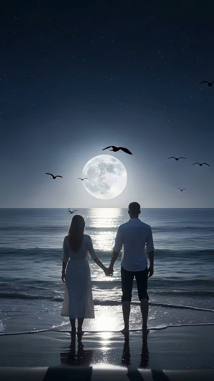 Ai Generated, Love, Couple