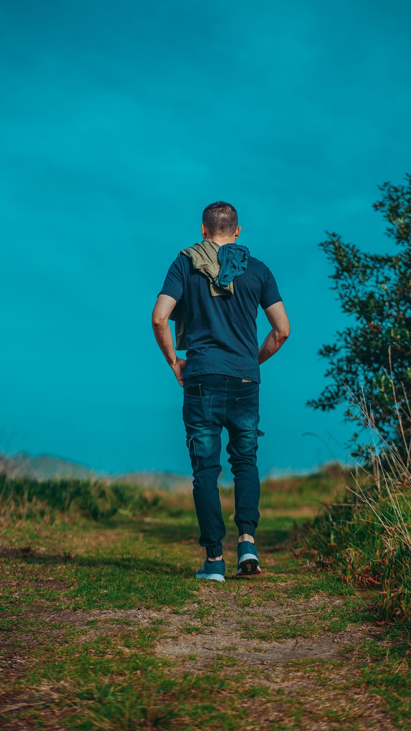 Man Walking Away Photos, Download The BEST Free Man Walking Away Stock Photos & HD Images
