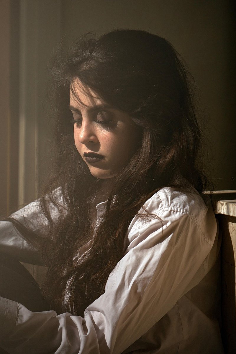Girl Alone Sad - Free photo on Pixabay