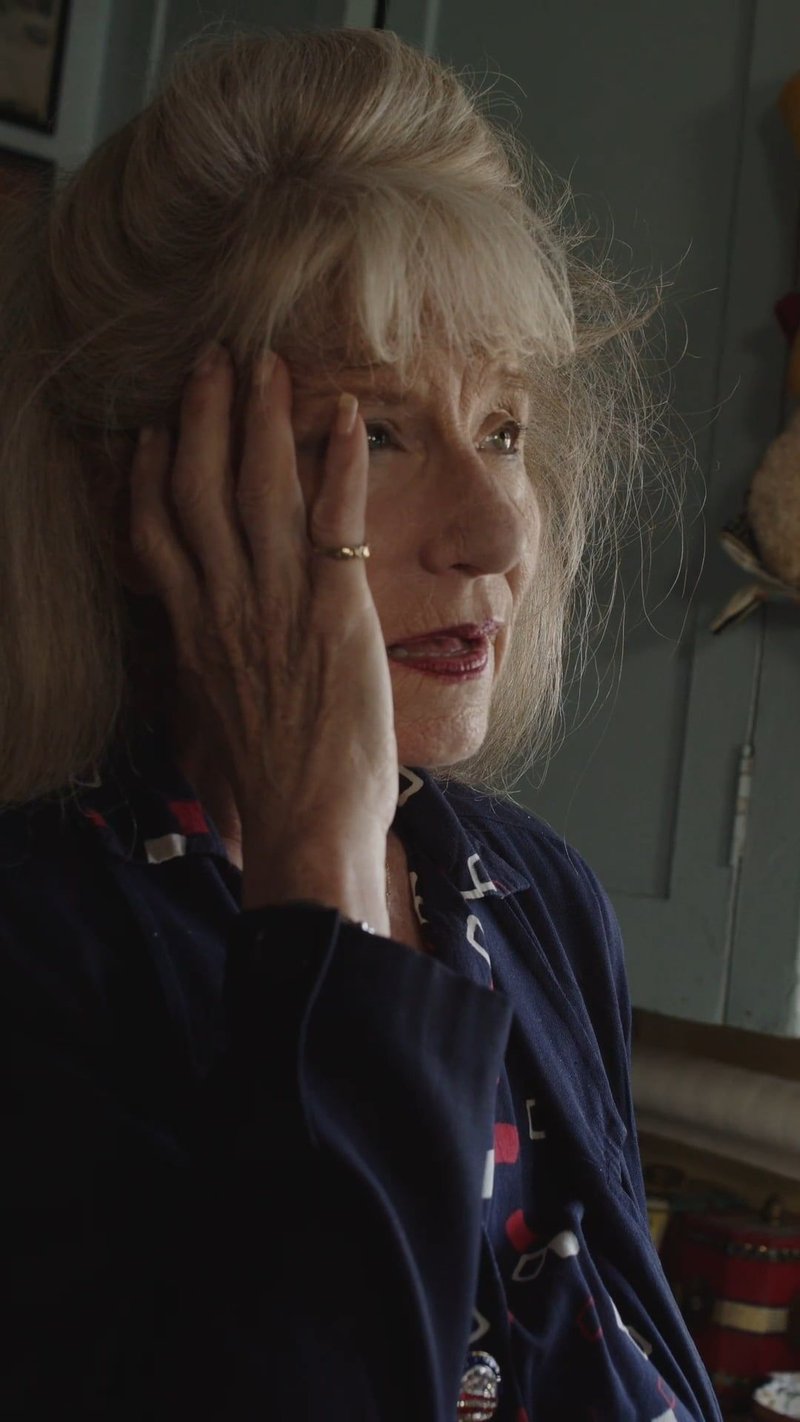 An Old Woman Thinking Free Stock Video Footage, Royalty-Free 4K & HD Video Clip