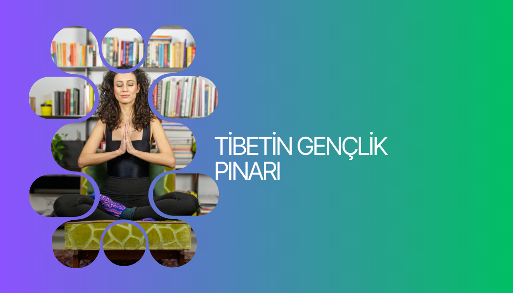 Tibet'in Gençlik Pınarı