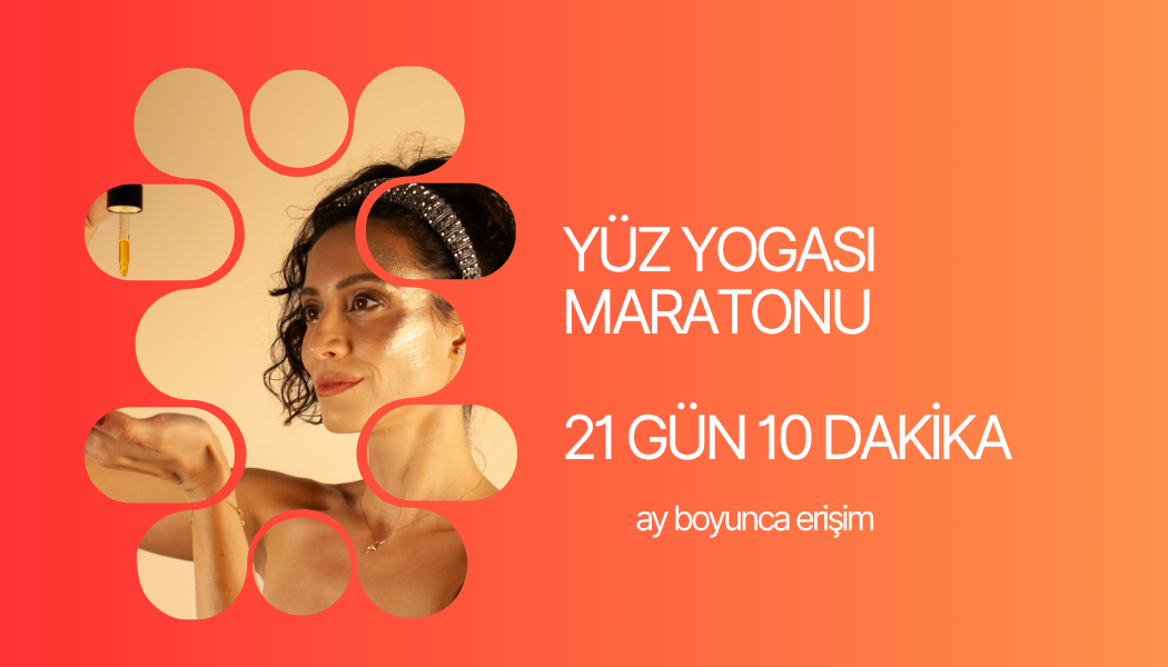 21 GÜN YÜZ YOGASI MARATONU (AĞUSTOS)