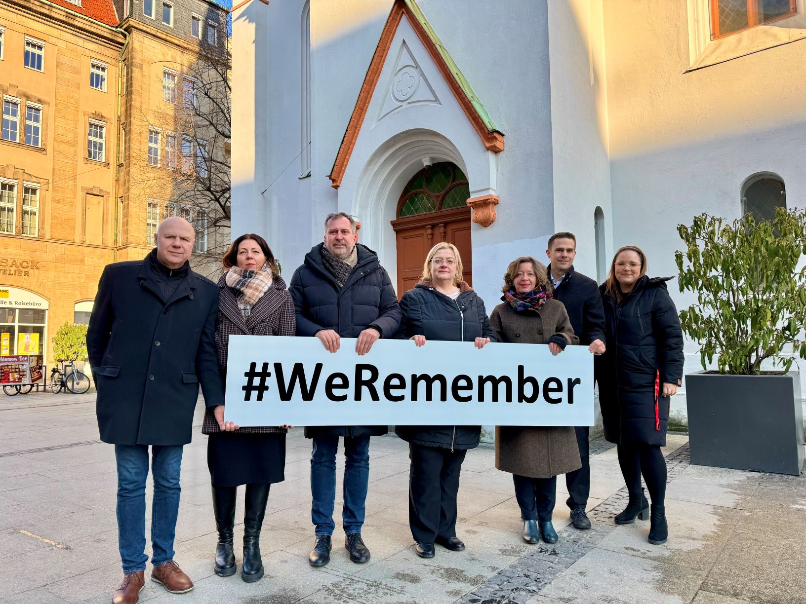 #WeRemember