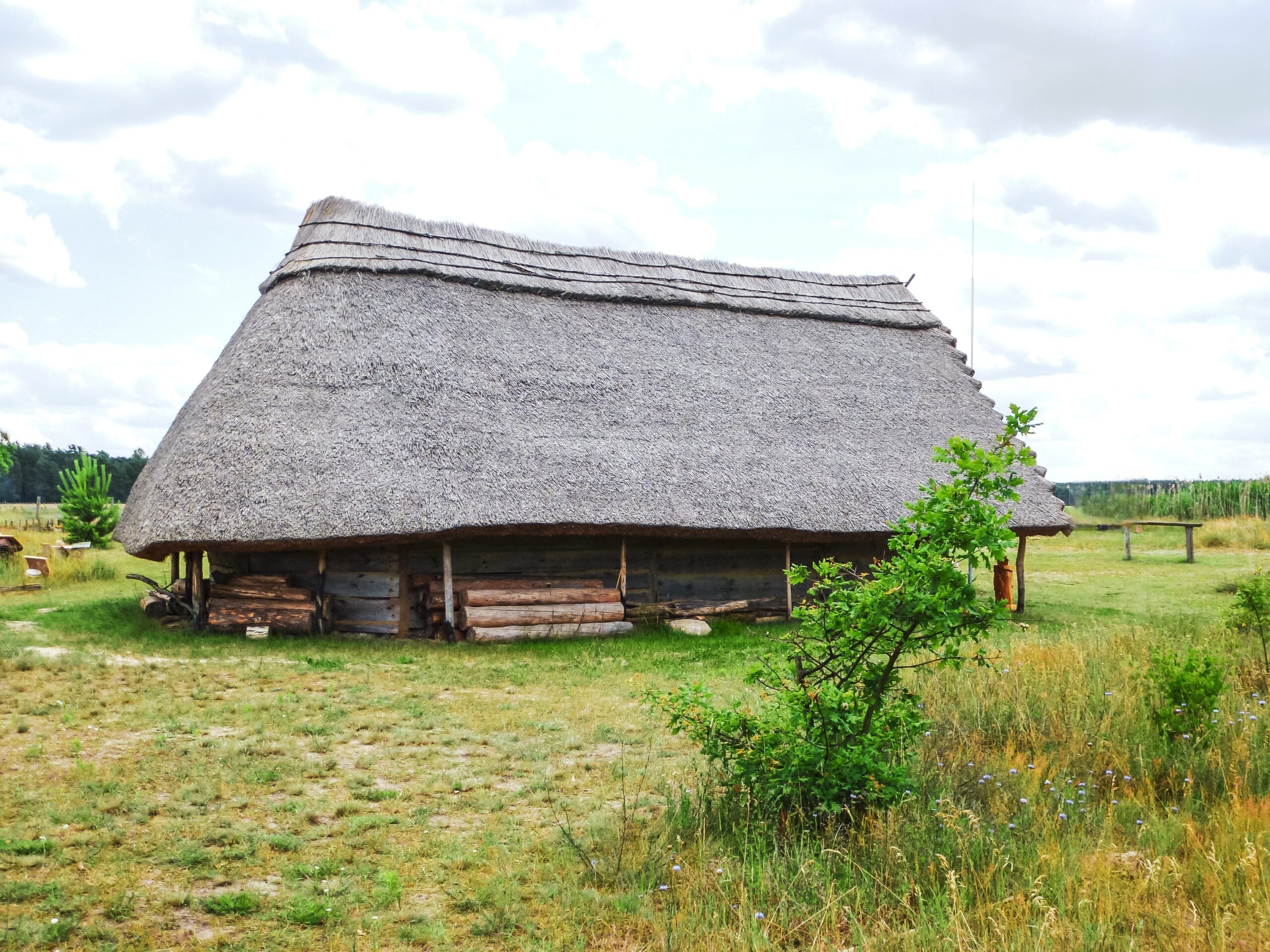 Freilichtmuseum Germanische Siedlung Klein Köris