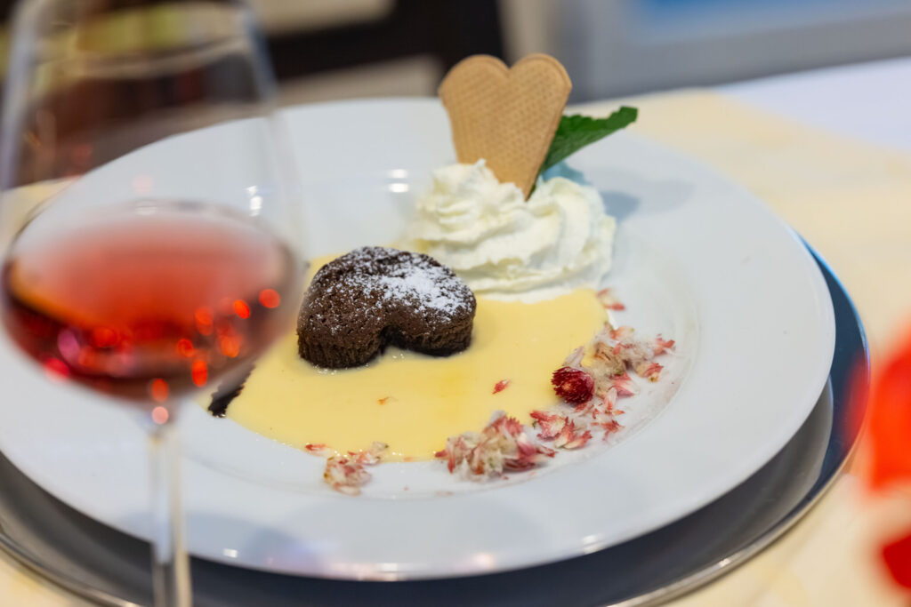 Romantische Nachtführung