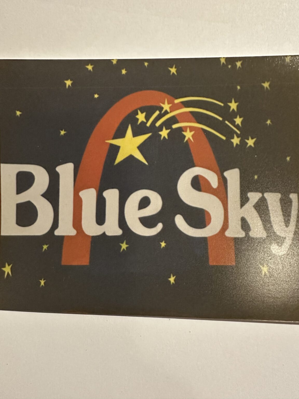 Blue Sky-Party (Ü 30)