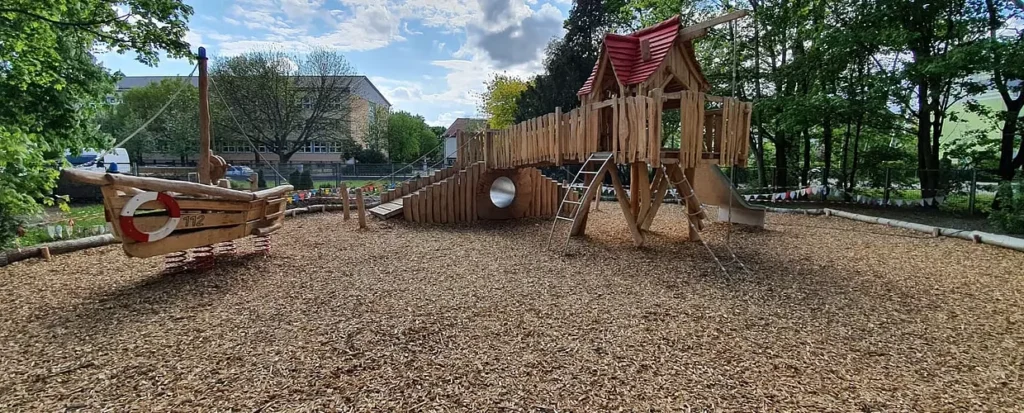 Mein KitaStart mit Fröbel - Offene Krabbelgruppe