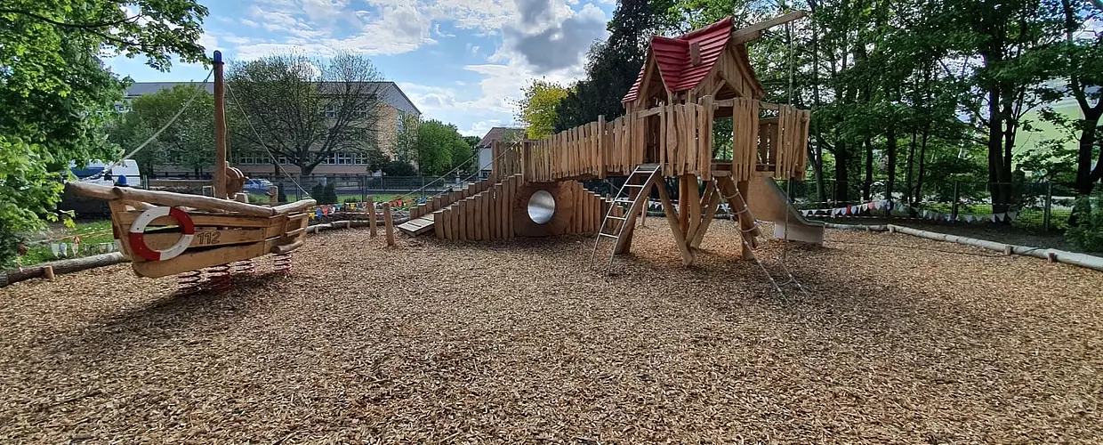 Mein KitaStart mit Fröbel - Offene Krabbelgruppe