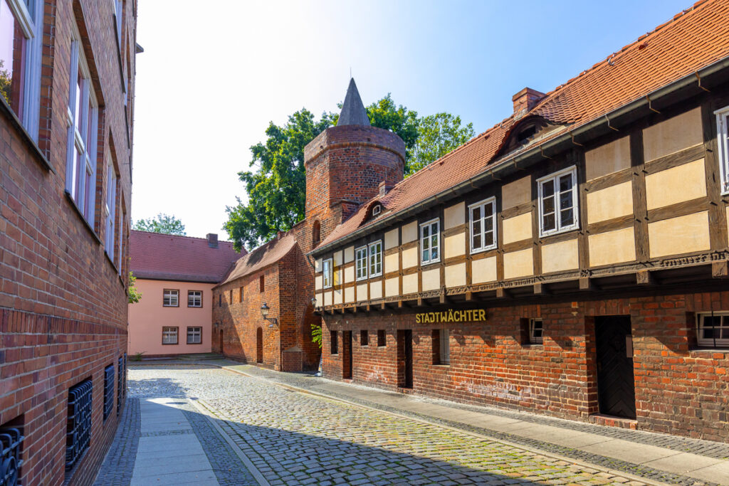 Cottbuser Lieblingsplätze: Altstadtrundgang (Sa)