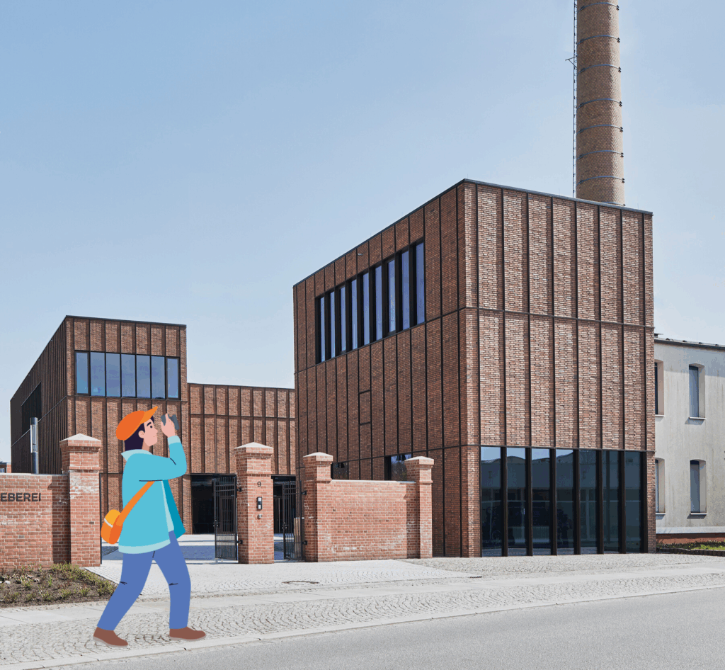 Musikalischer Stadtspaziergang in Finsterwalde – Tradition trifft Moderne: Stadterneuerung durch Bürgersinn