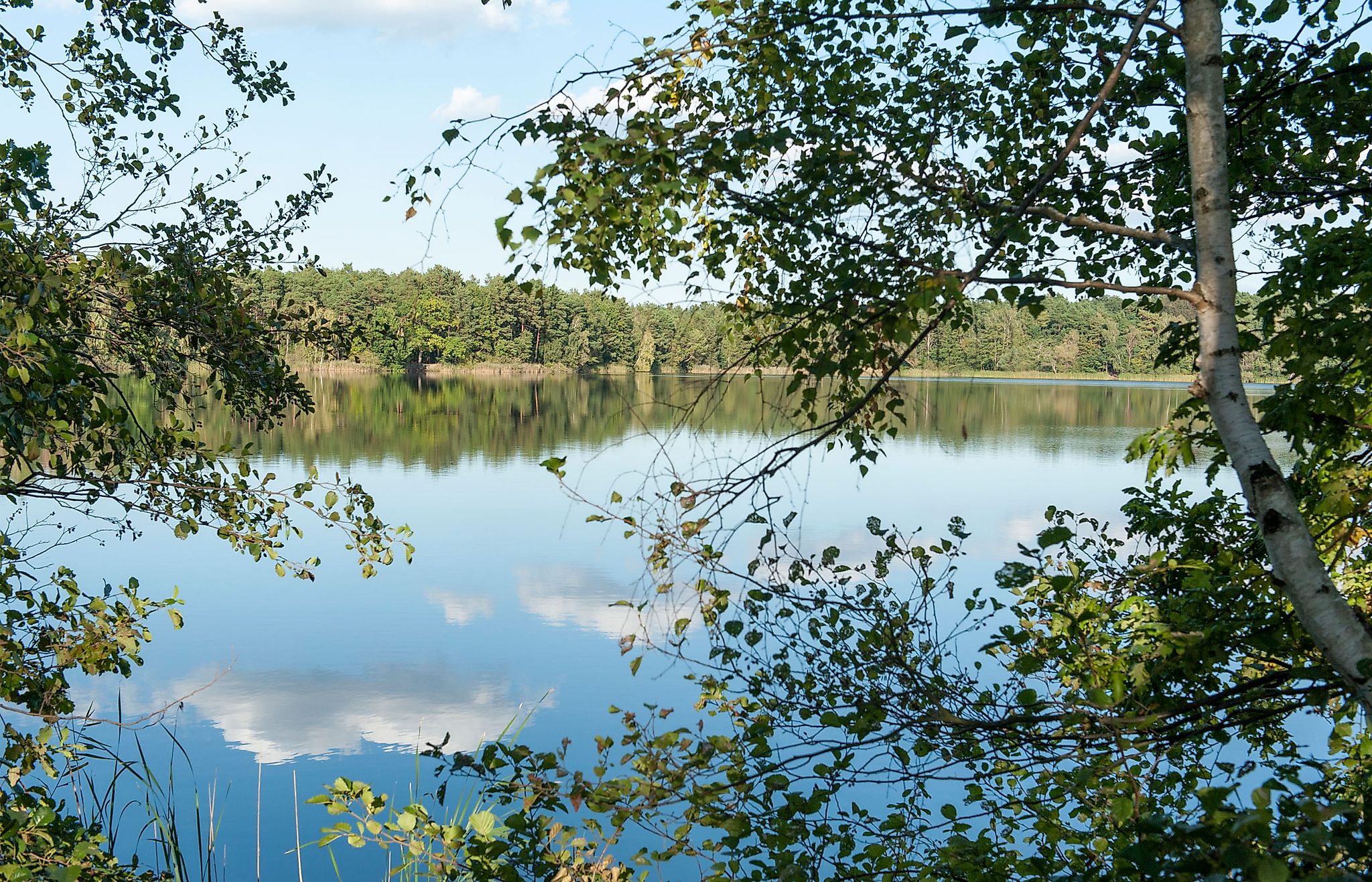 Tag des Wanderns: Drei-Seen-Rundwanderung