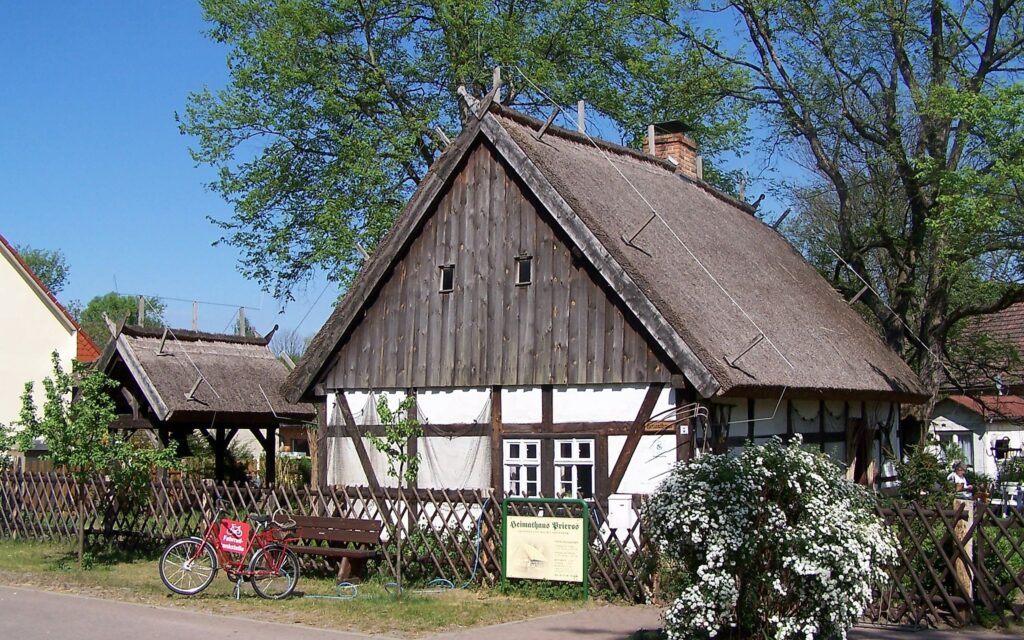Wandern von Märkisch Buchholz nach Prieros