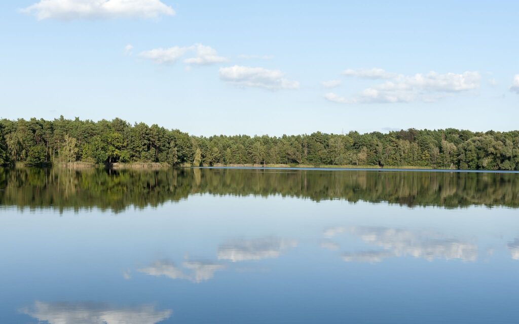 Wo Spitzbuben wandern und Frauen baden gehen