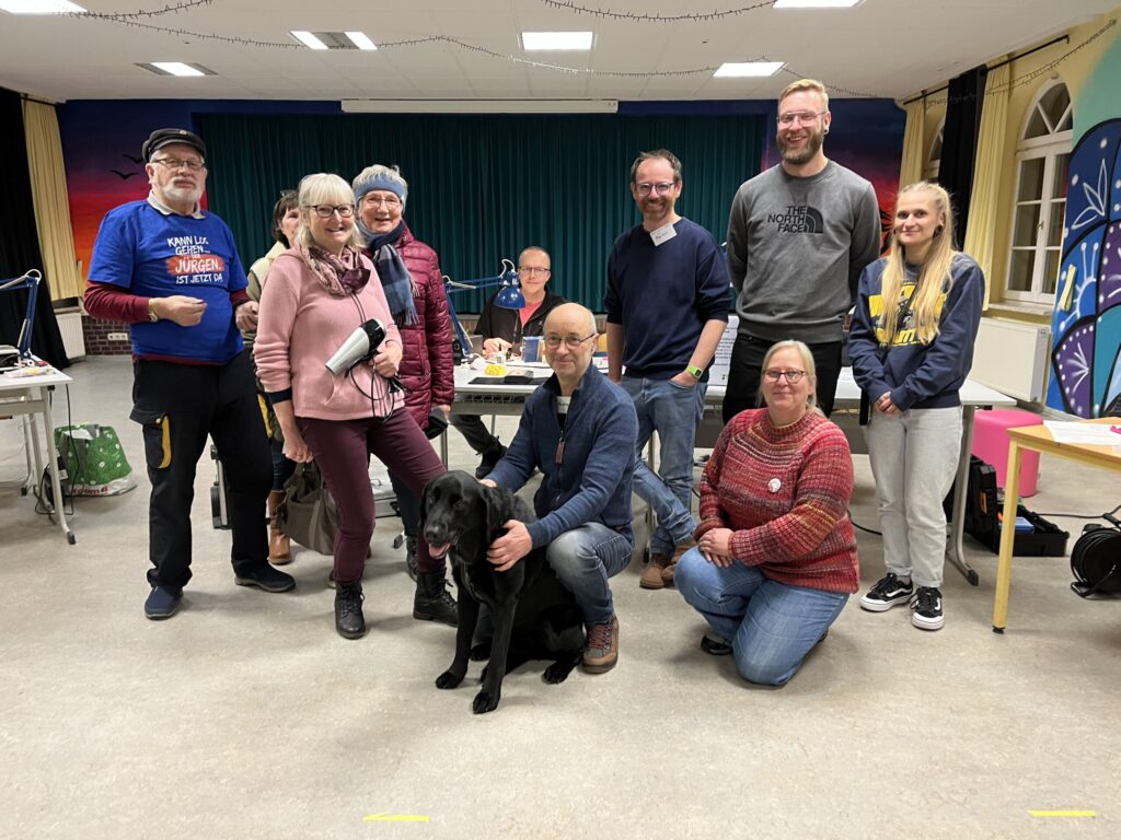 Reparaturcafè Herzberg mit Kleidertausch