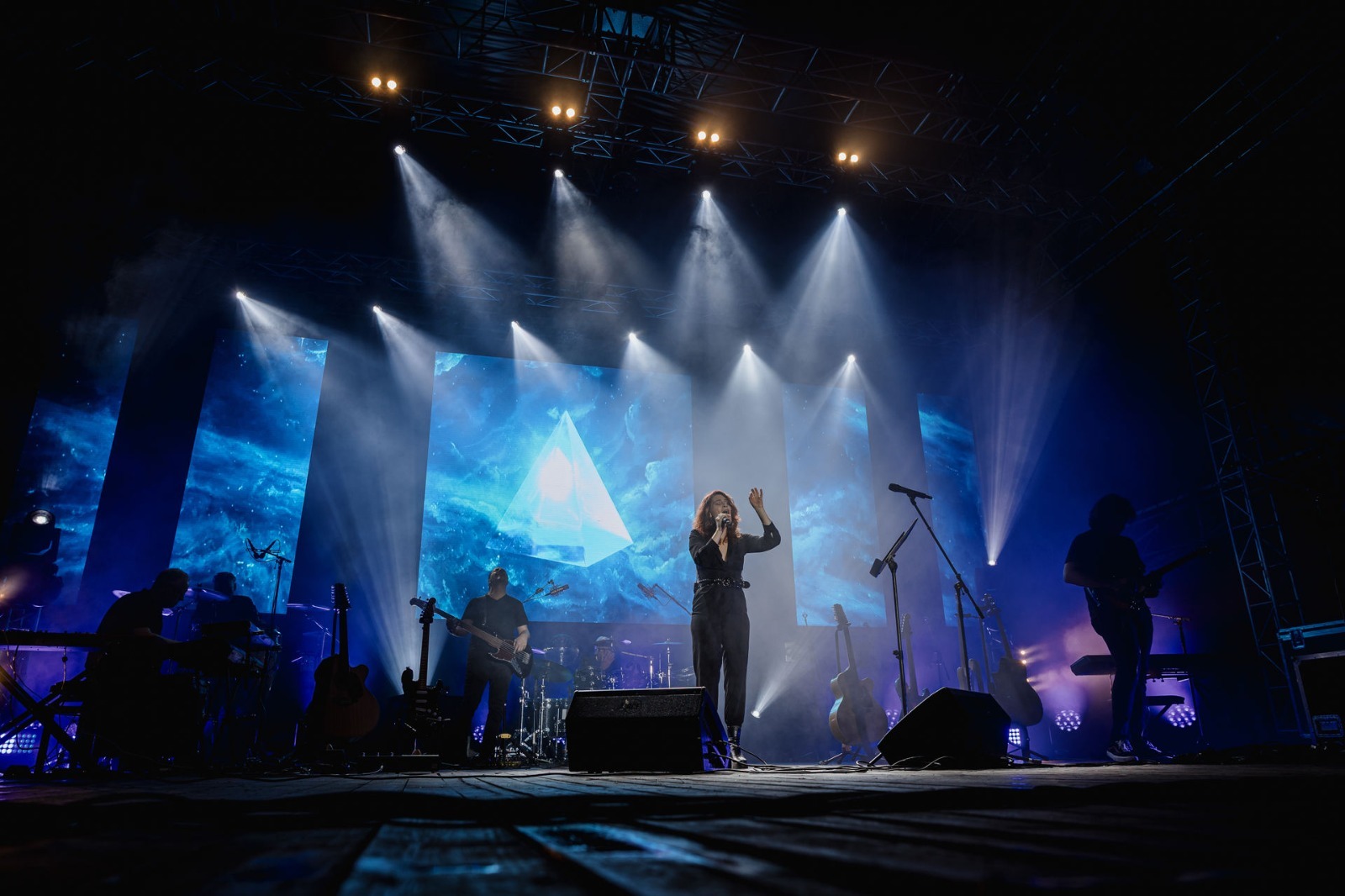 Pink Floyd's The Dark Side of the Moon - in Concert