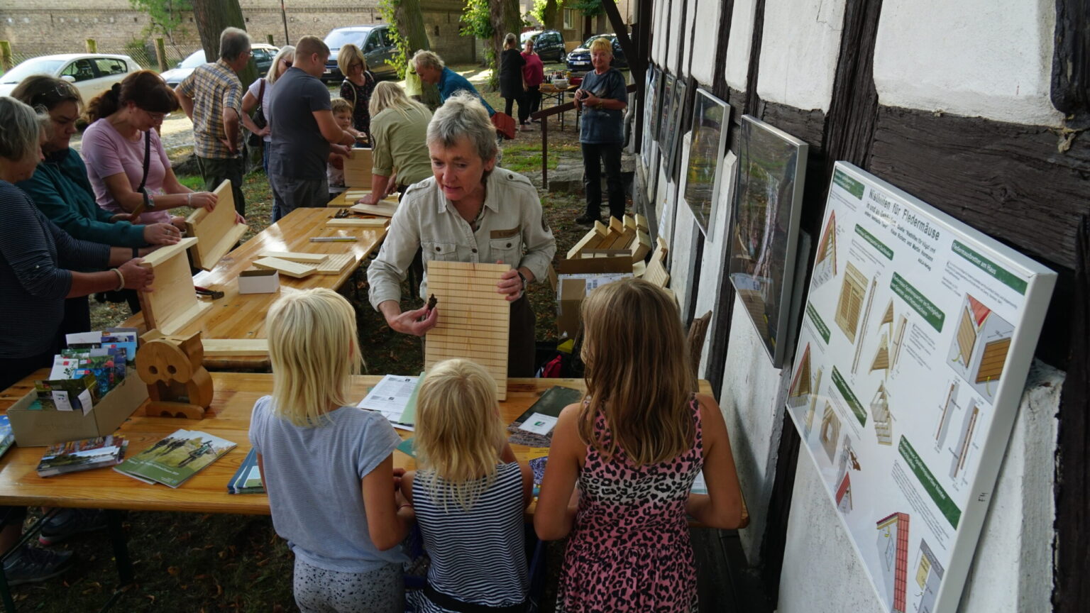 Lange NaturwachtNacht: Nachtschwärmer willkommen!