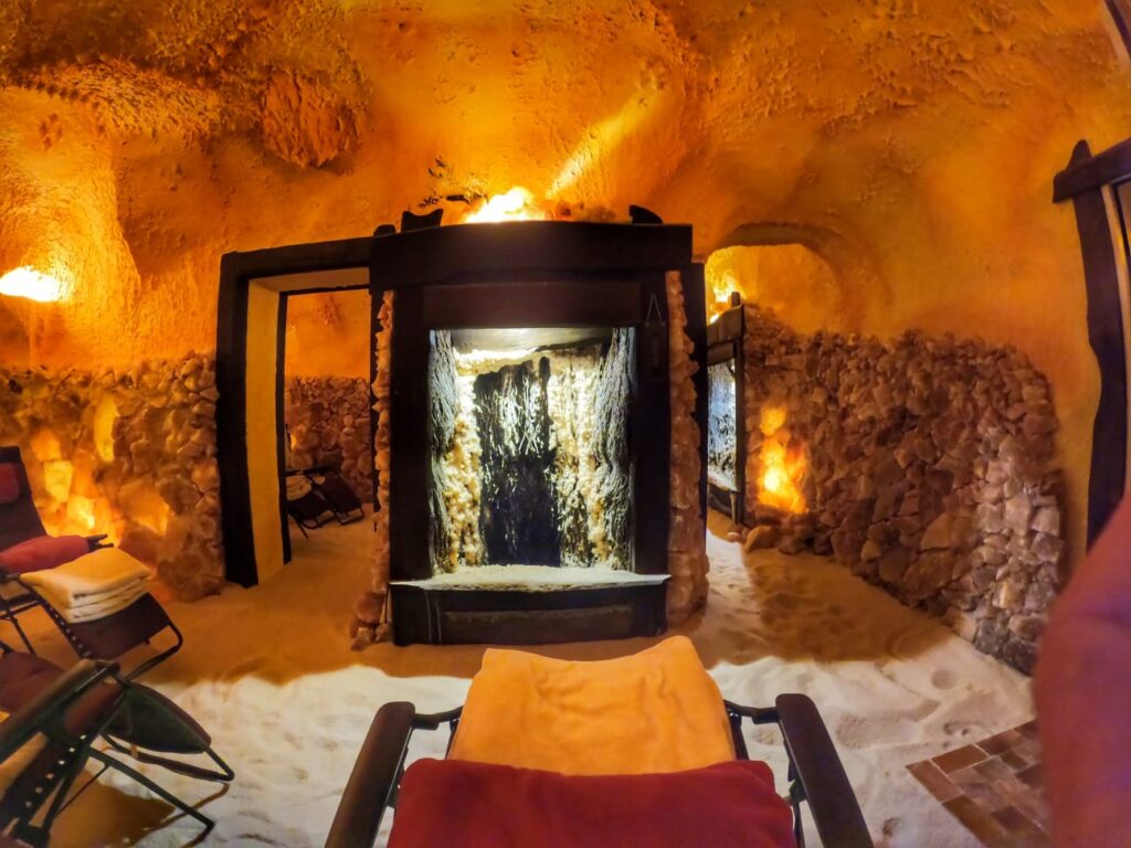 Genussführung für Körper, Geist und Seele in der Kurstadt Bad Liebenwerda