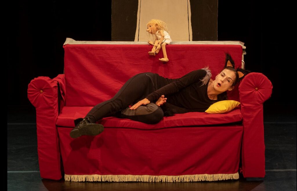 „Die Zeitdiebe“ mit Nicole Gospodarek