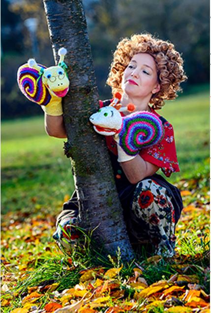 „Wiese – bunte Wiese“ mit Susann Kloss