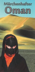 „Märchenhafter Oman“ mit Michael Rischer