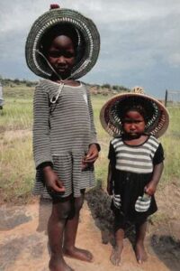 „Kinder Afrikas“ mit Michael Rischer