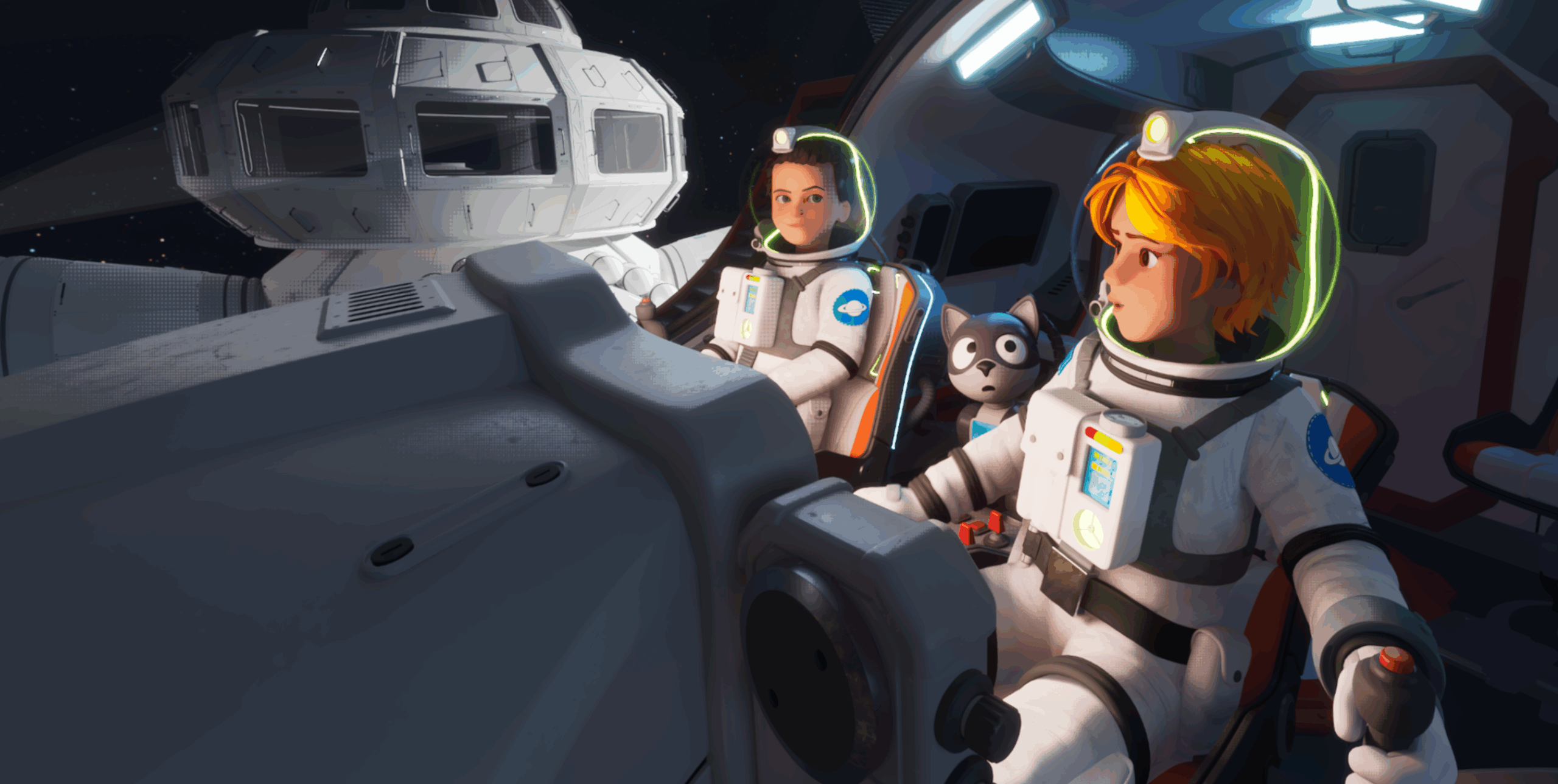 Der kleine Major Tom – Reise ins Ungewisse