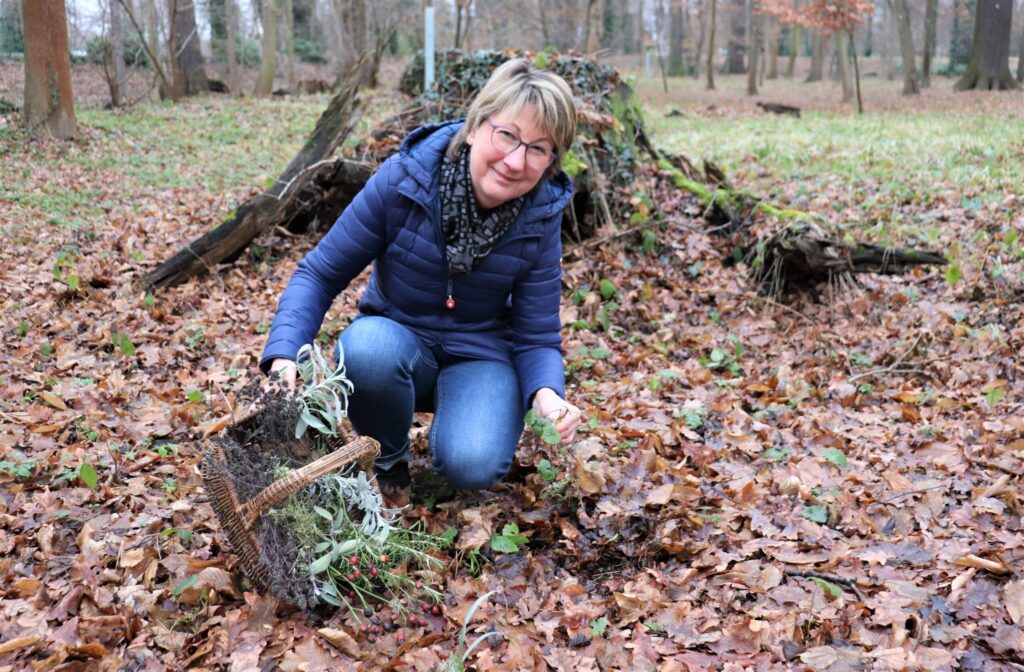 Auf alten Heidewegwegen...
