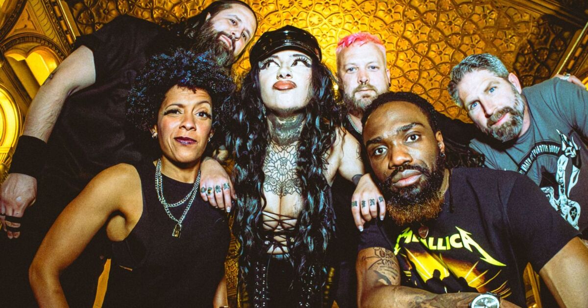 Konzert im Kulturhof Lübbenau: Midwich Cuckoos