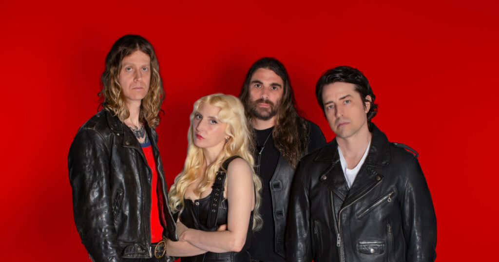 Konzert im Kulturhof Lübbenau: Electric Citizen