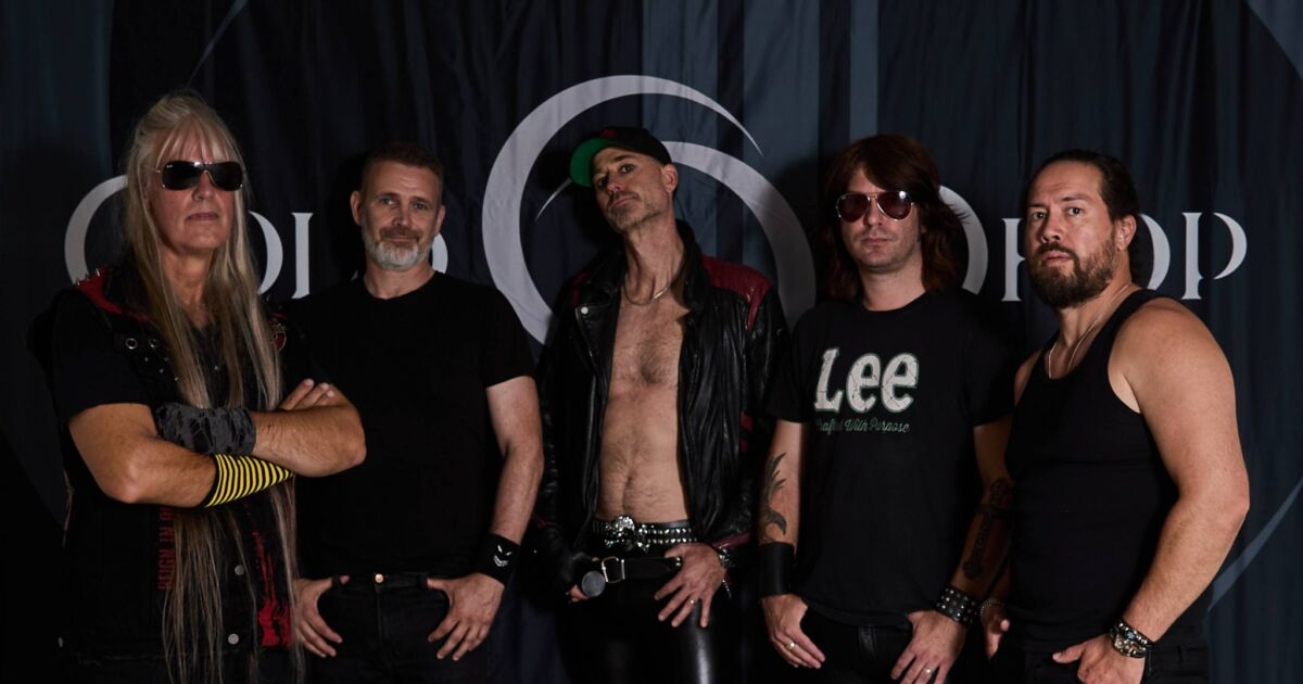 Konzert im Kulturhof Lübbenau: Cold Drop