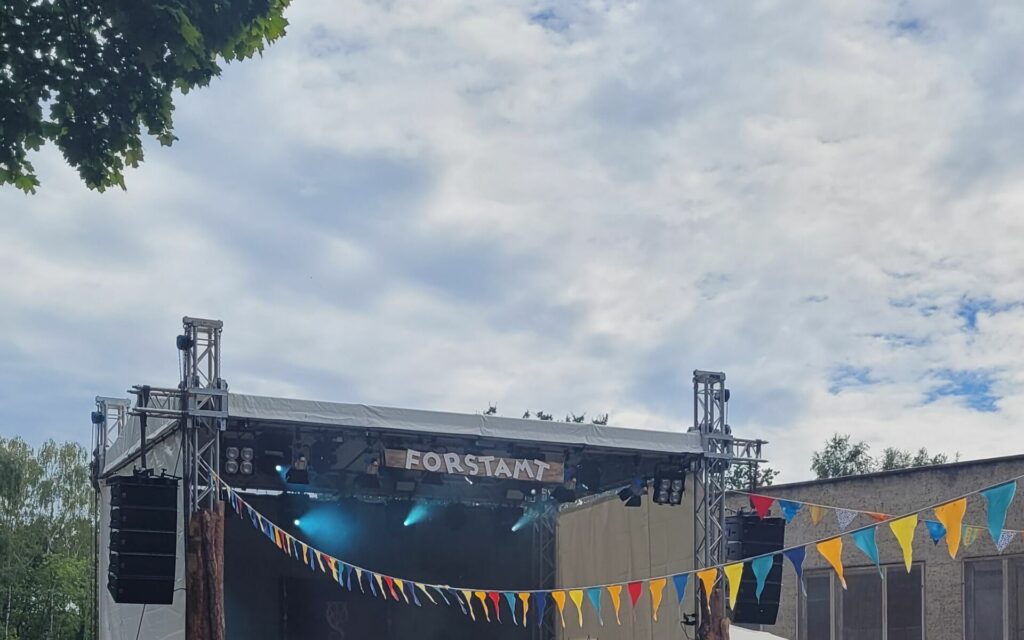 Bergfunk Open Air 2026