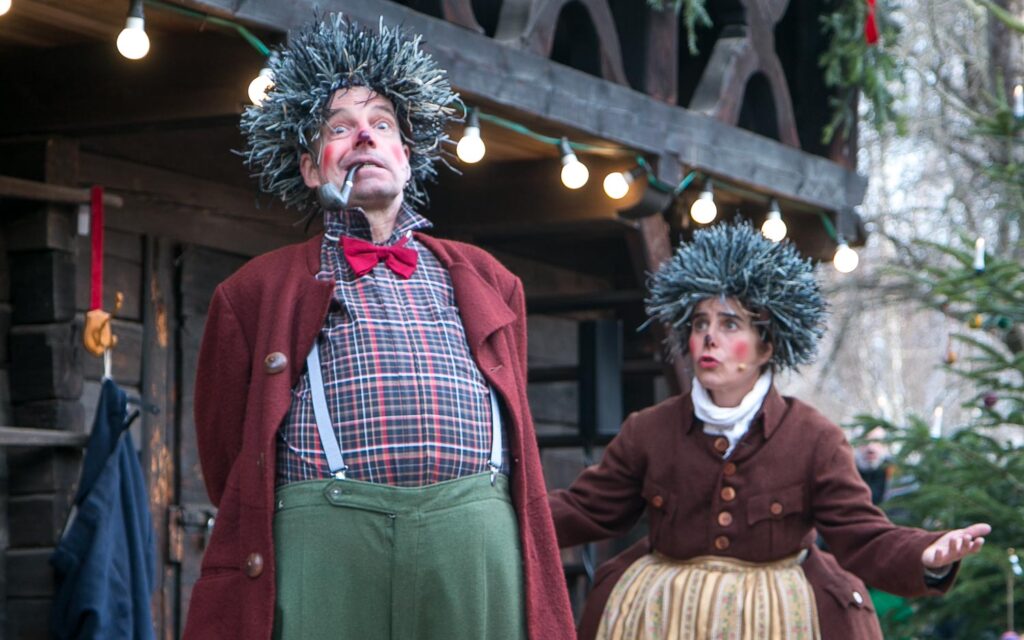 Familiennachmittag: Film ab! - Märchenzeit im Schloss