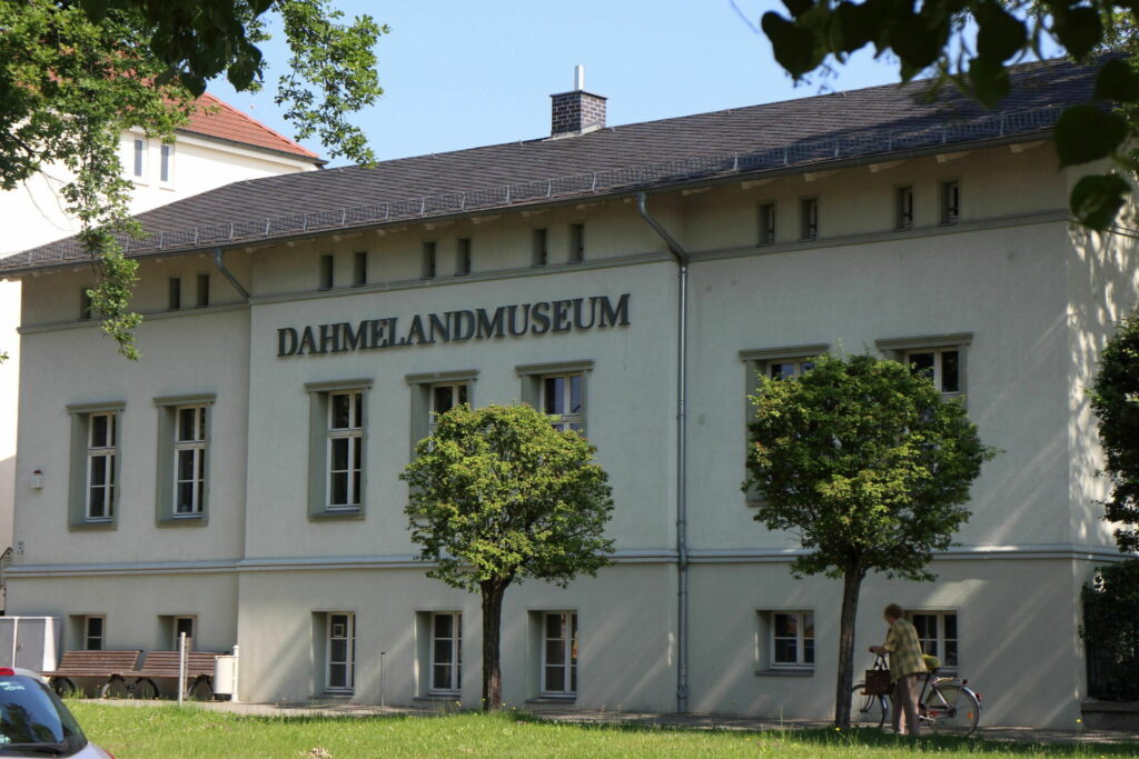 Winterzeit ist Märchenzeit im Dahmelandmuseum