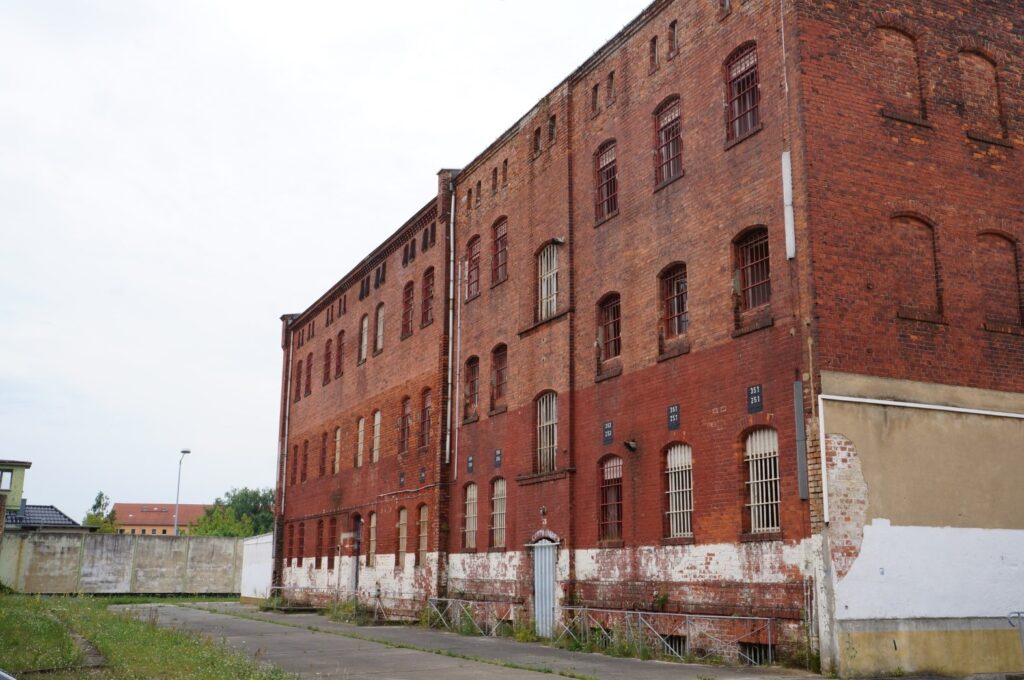 Tag des offenen Denkmals: Gedenkstätte Zuchthaus Cottbus