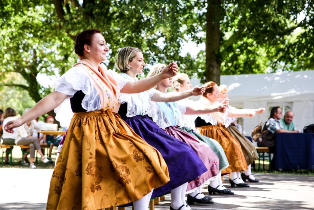 Markt der Traditionen