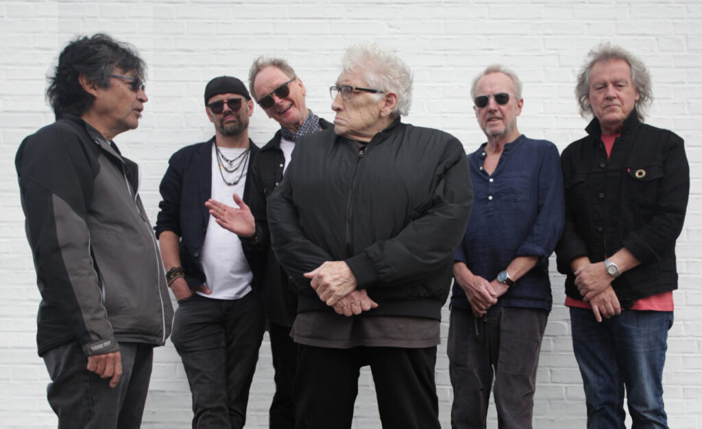 COLOSSEUM - "Out Into The Fields"-Tour